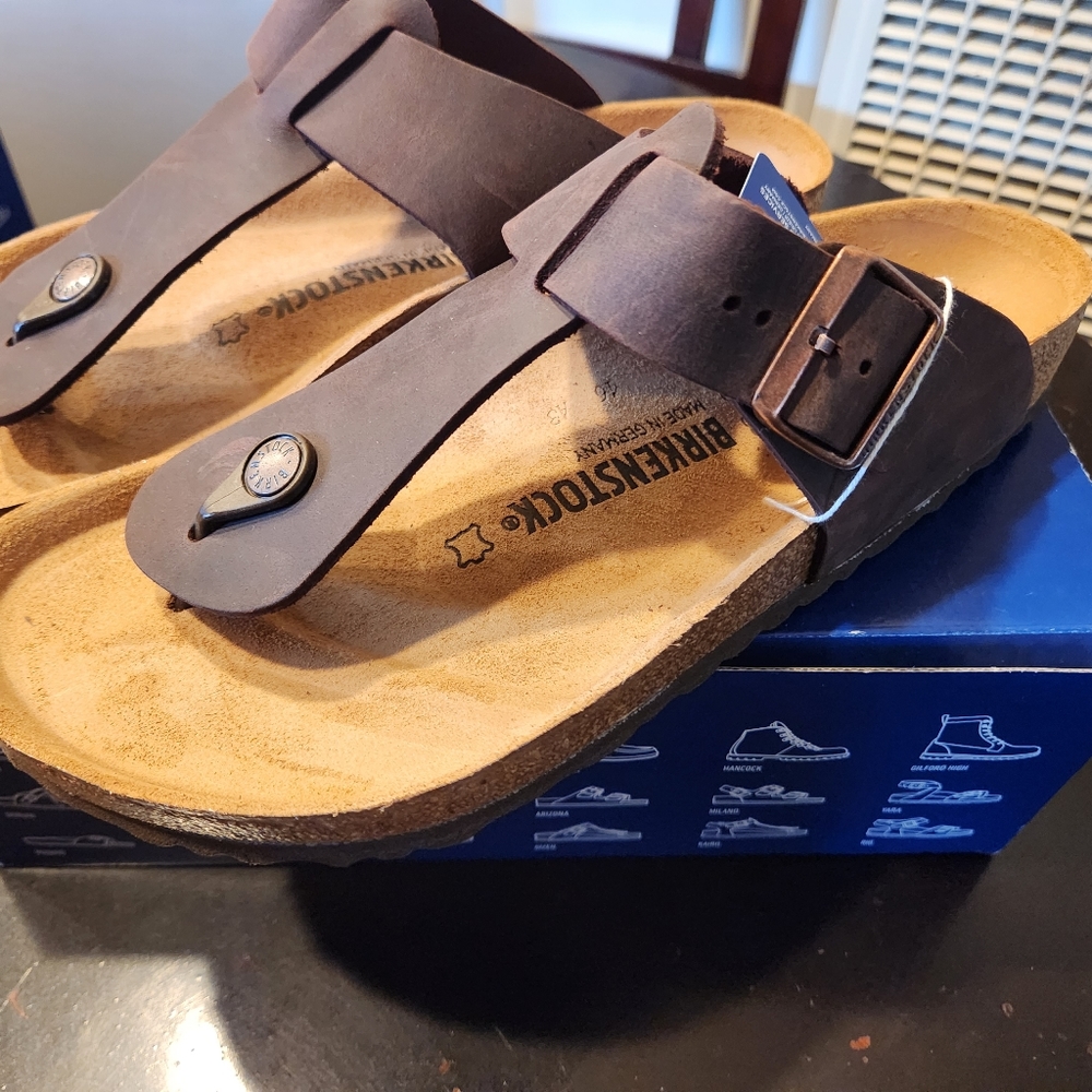 Birkenstock Medina Habana